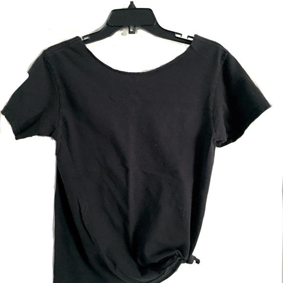 THE WALKING DEAD Survivor Logo Black Short Sleeve T-Shirt Size Small - Picture 2 of 8